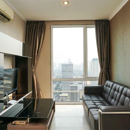 Strategic And Best 3Br Apartment At Fx Residence By Travelio Jakarta Exterior photo