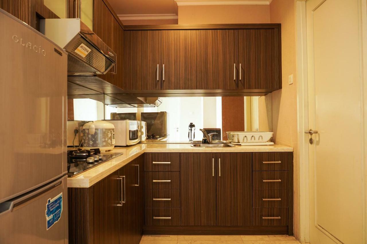 Strategic And Best 3Br Apartment At Fx Residence By Travelio Jakarta Exterior photo