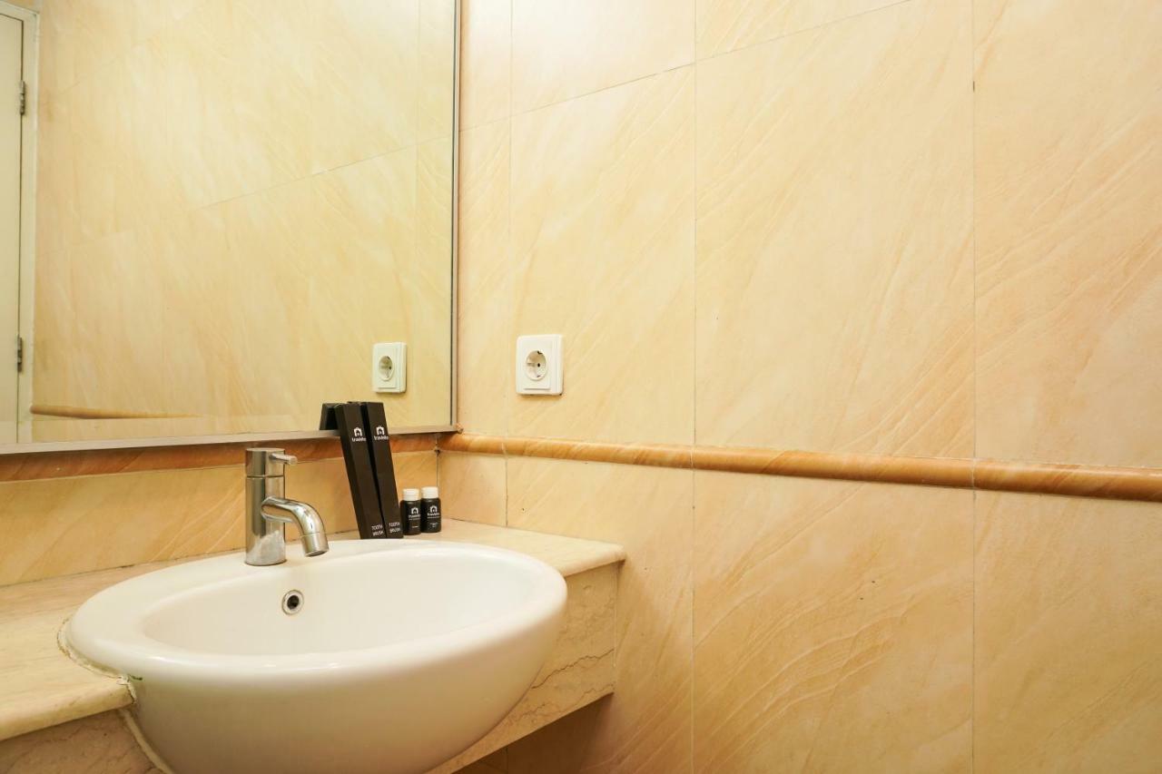 Strategic And Best 3Br Apartment At Fx Residence By Travelio Jakarta Exterior photo