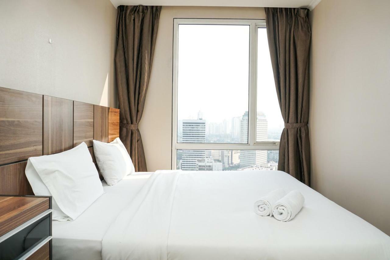 Strategic And Best 3Br Apartment At Fx Residence By Travelio Jakarta Exterior photo