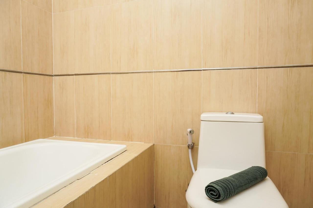 Strategic And Best 3Br Apartment At Fx Residence By Travelio Jakarta Exterior photo